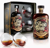 Image sur The Demon's Share 12 Years + 2 Verres 41° 0.7L